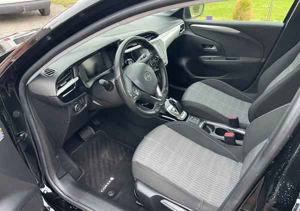 Opel Corsa cena 61900 przebieg: 37000, rok produkcji 2021 z Biłgoraj małe 56